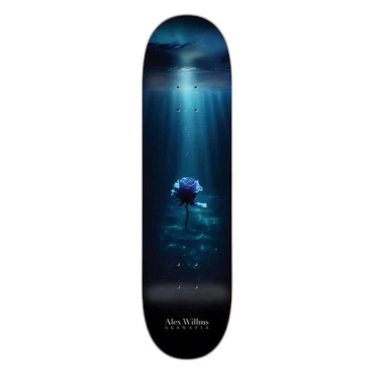 Sk8mafia Blue Willms 8.3"
