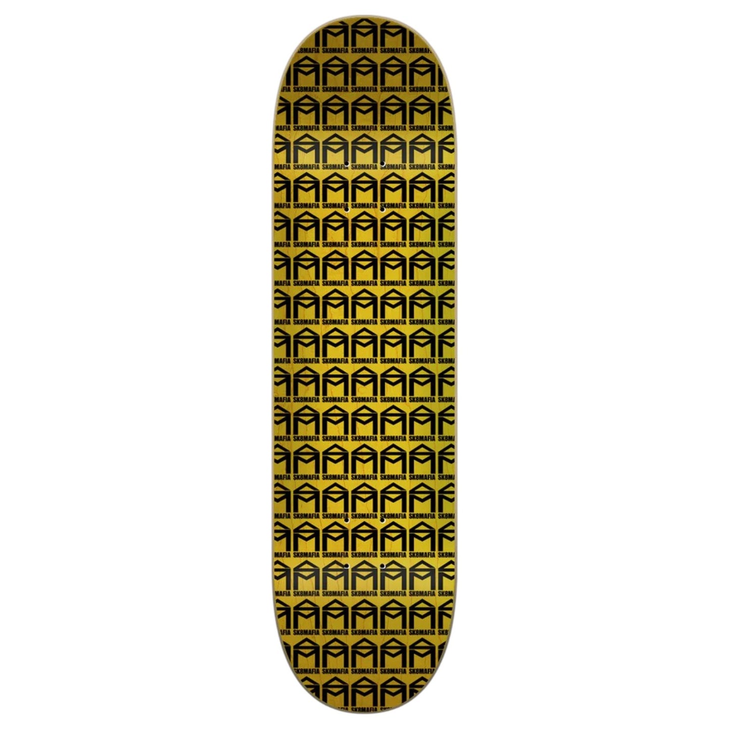 Sk8mafia Red Eye Turner 8.25"