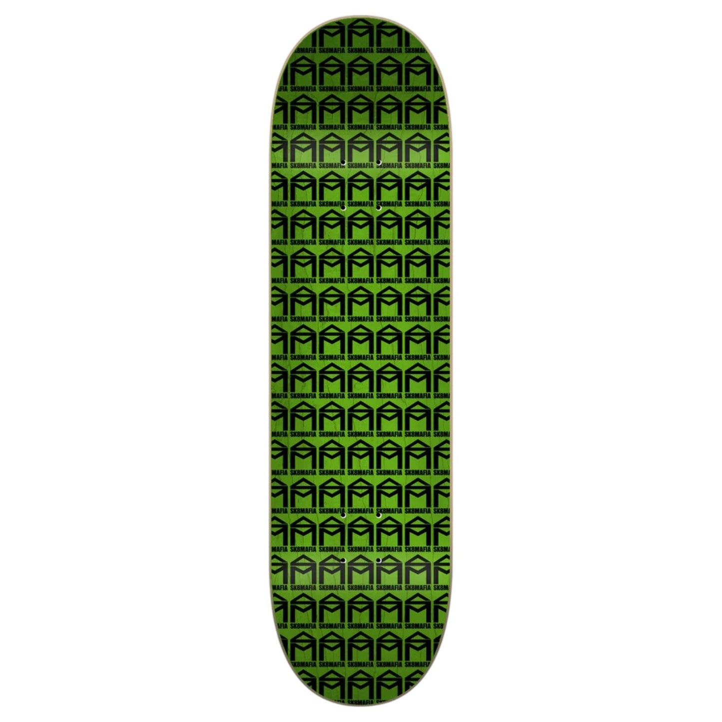 Sk8mafia Red Eye Turner 8.25"