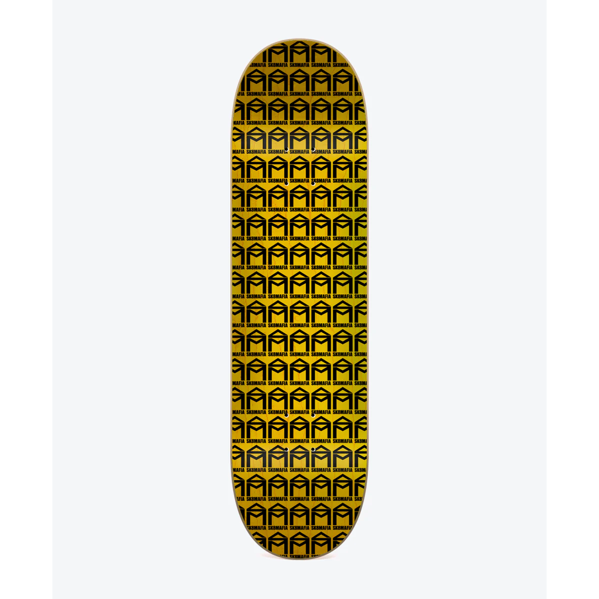 Sk8mafia OG Logo Gold Foil 8.25″