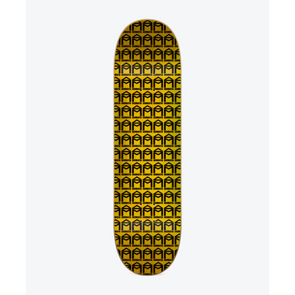 Sk8mafia OG Logo Gold Foil 8.25″