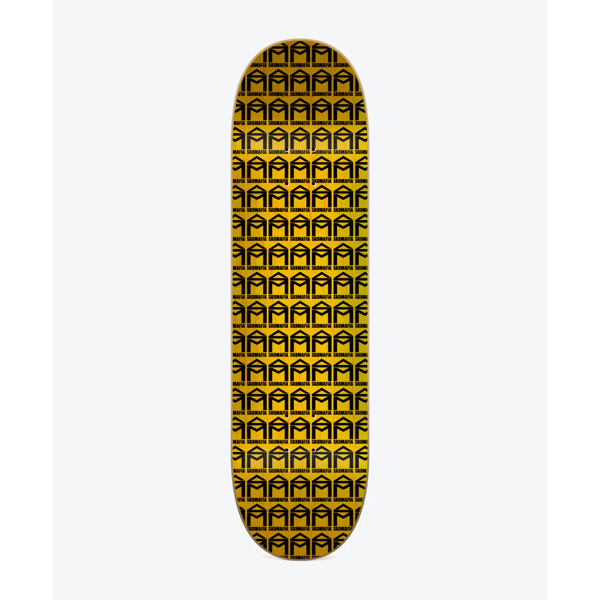 Sk8mafia House Logo Gold Foil 8.25″