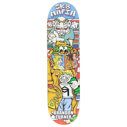 Sk8mafia Yochill Turner 8.25"