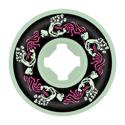 Slime Balls 54mm Speed Balls Glow In The Dark 99a