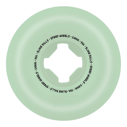 Slime Balls 54mm Speed Balls Glow In The Dark 99a