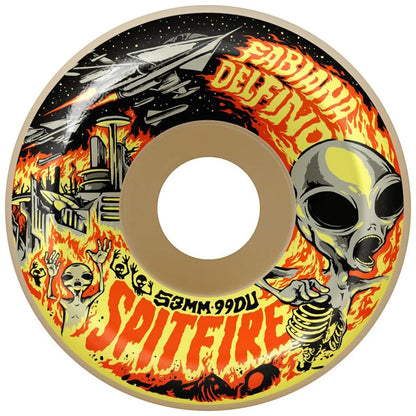 Spitfire Delfino Invasion F4 99 54mm