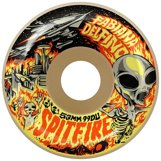 Spitfire Delfino Invasion F4 99 54mm