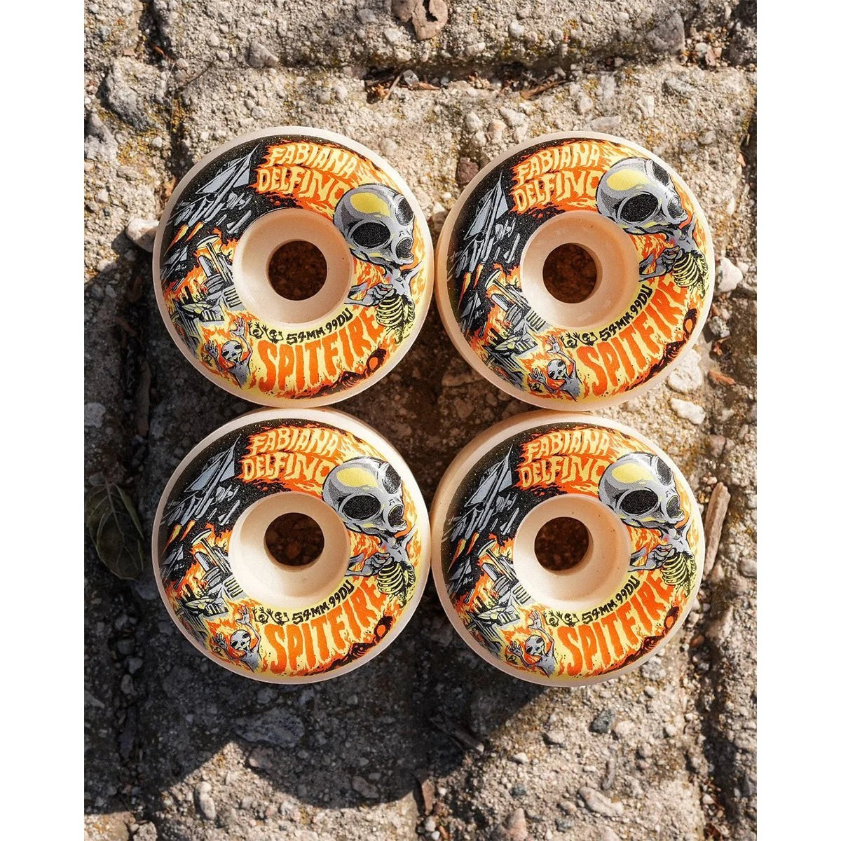 Spitfire Delfino Invasion F4 99 54mm