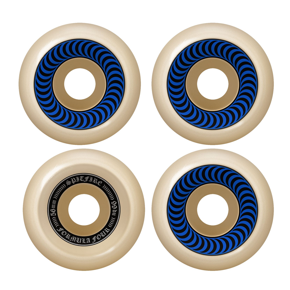 Spitfire F4 99A OG Classic 56mm Nat/Blue