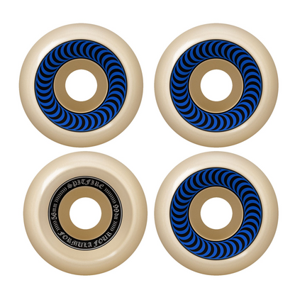 Spitfire F4 99A OG Classic 56mm Nat/Blue