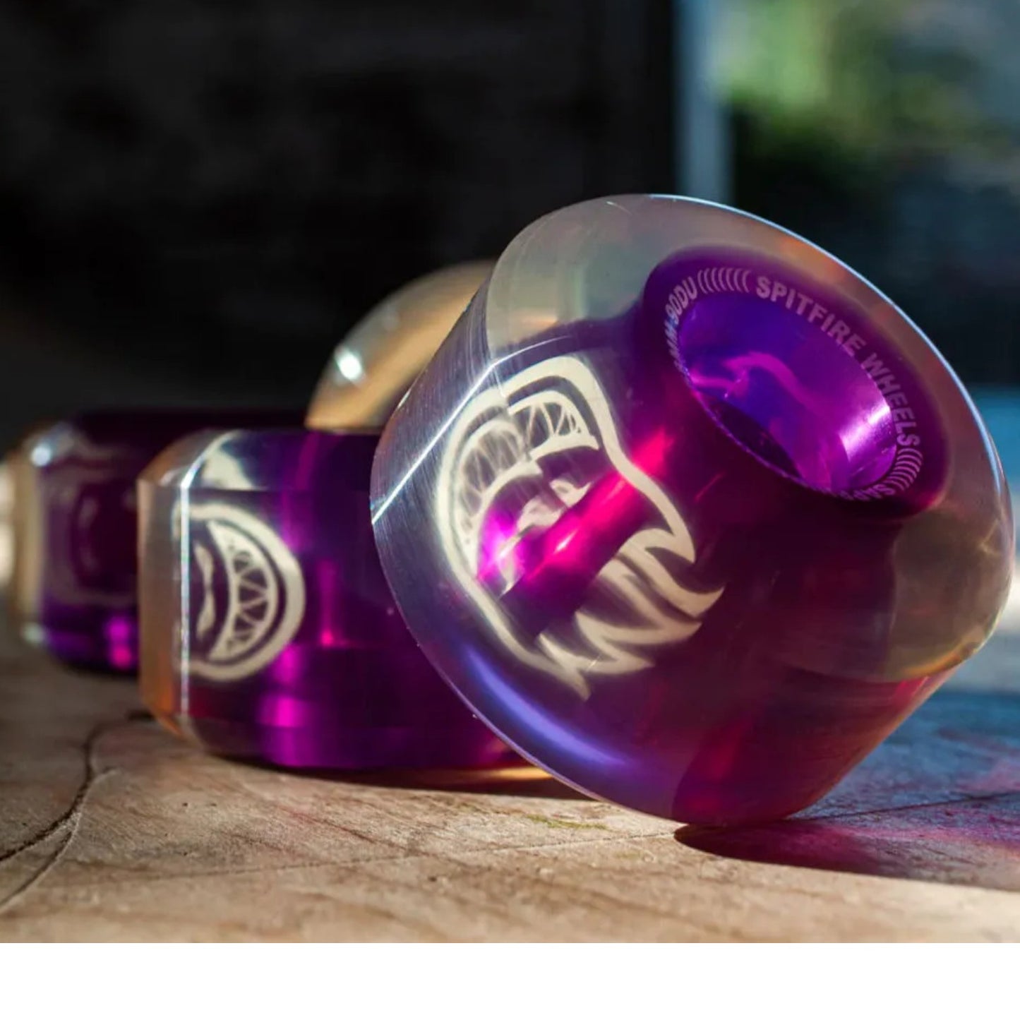 Spitfire SAPPHIRE 90a 58mm