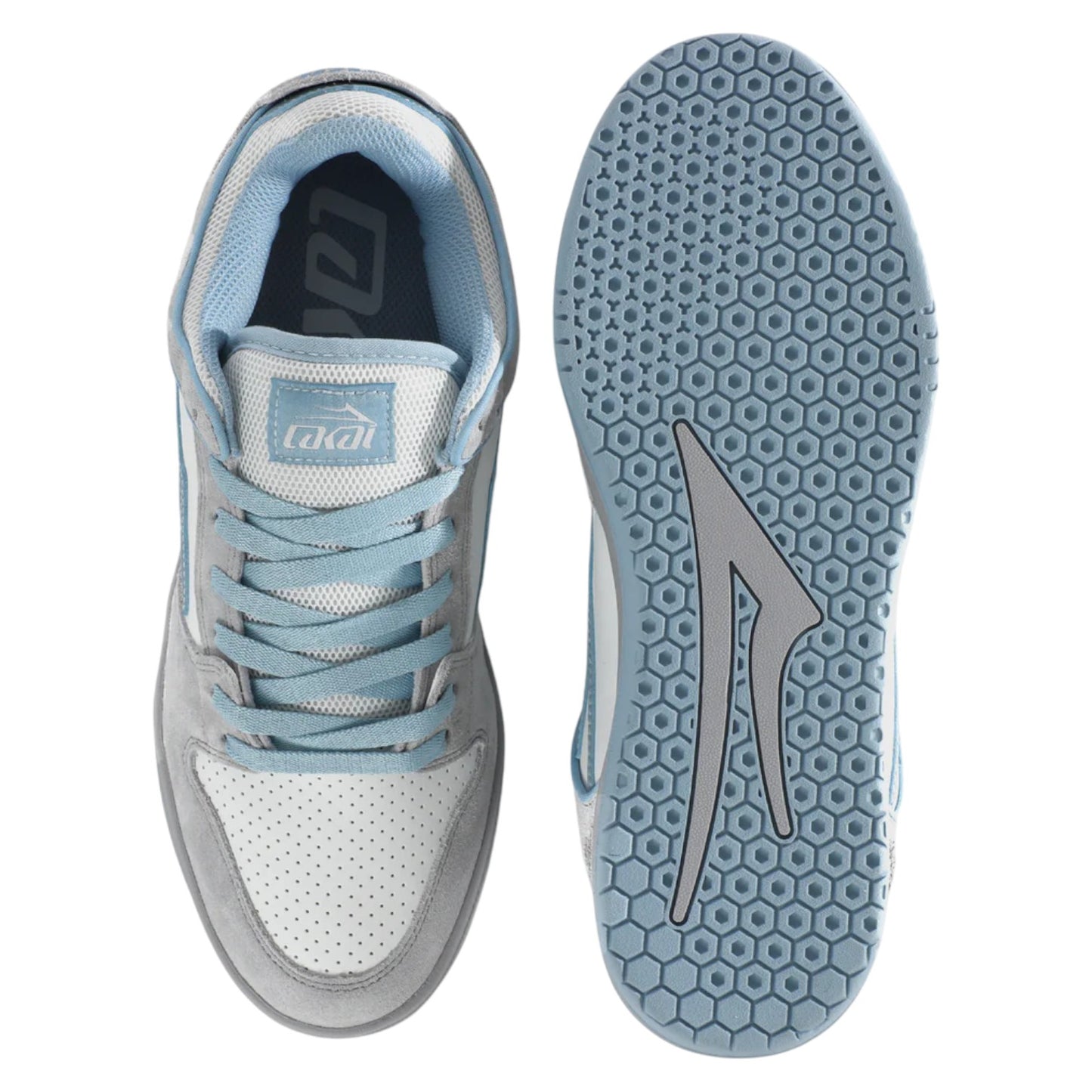 Lakai Telford Low 8.5 Us