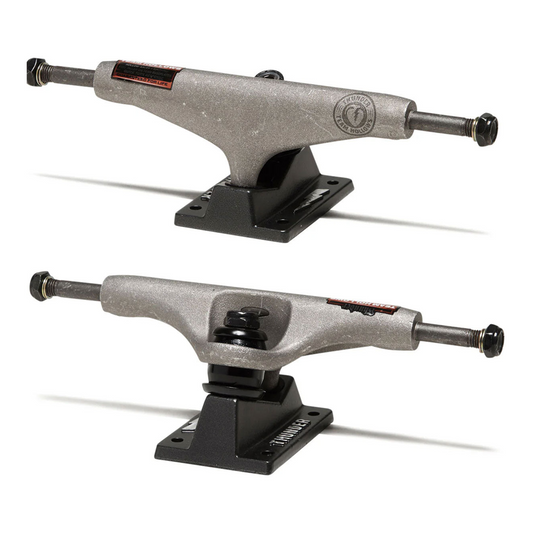 Thunder Trucks Raw/Dark Grey Hollow