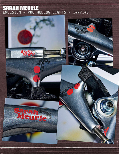 Thunder Trucks Meurle Emulsion HOLLOW-LT