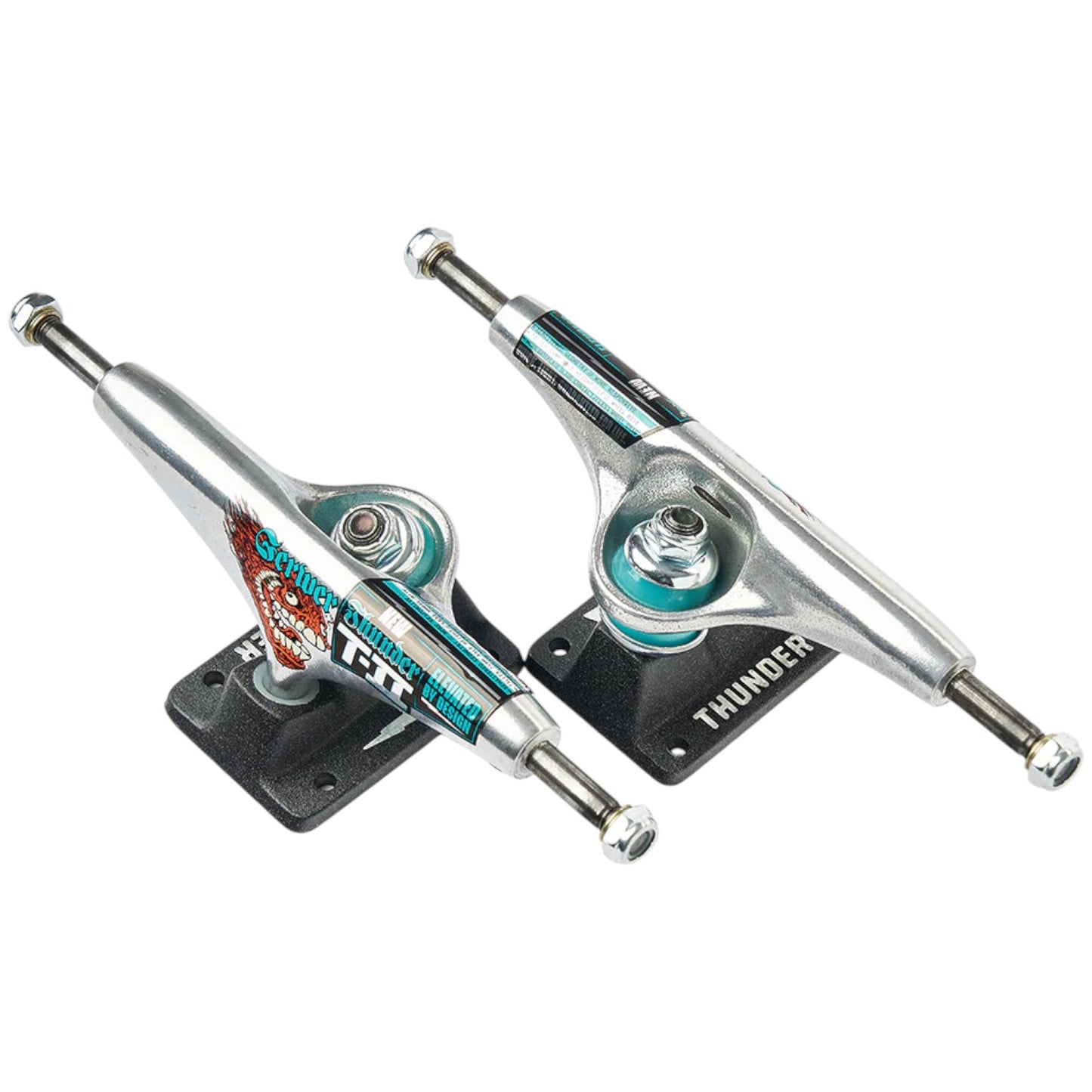 Thunder Trucks GERWER SCREAMING GRIMPLE T-II 148/8.25