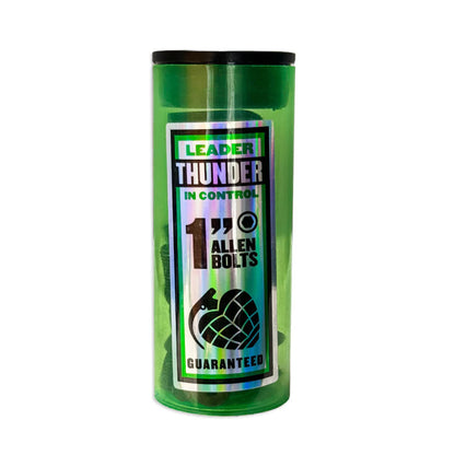 Tornillos Thunder 1"