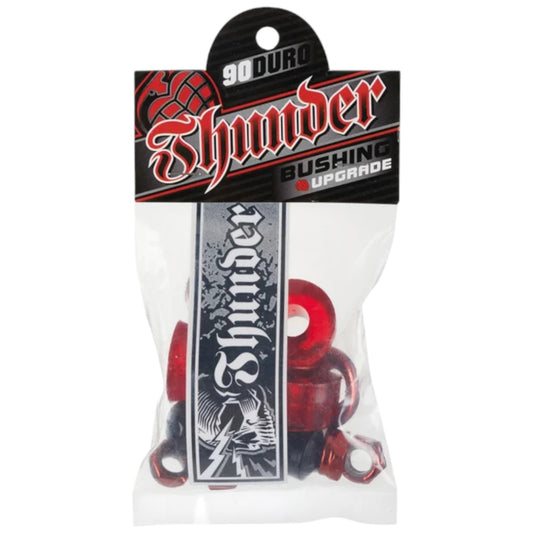 THUNDER REBUILD KIT 90du RED (for 2 trucks)