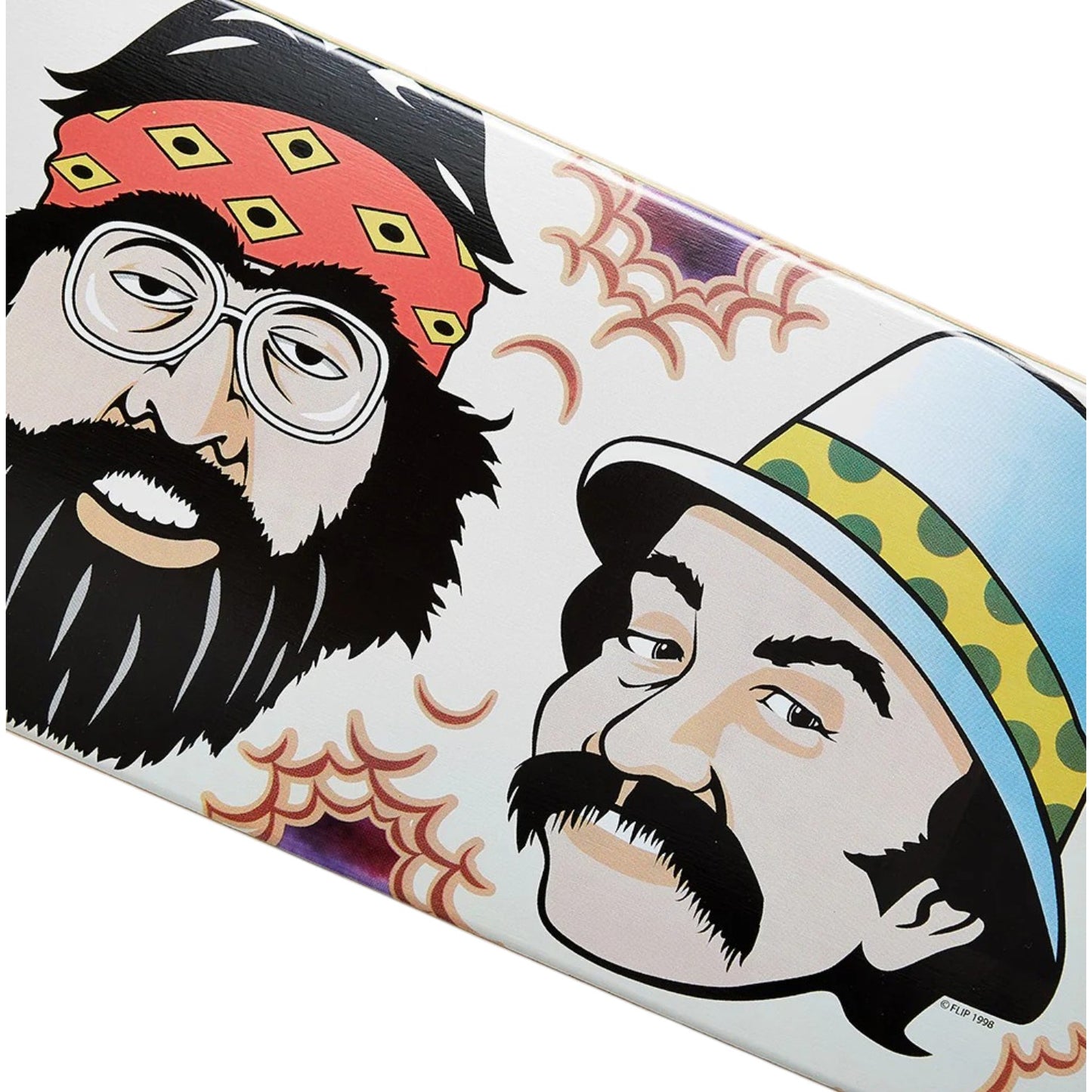 Flip Penny Toms Friends Tie Dye 8.25″
