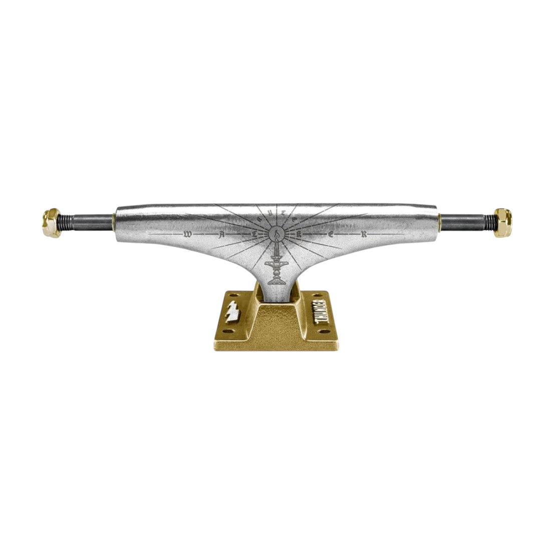 Thunder Walker Luminary Trucks Polished/Gold 148