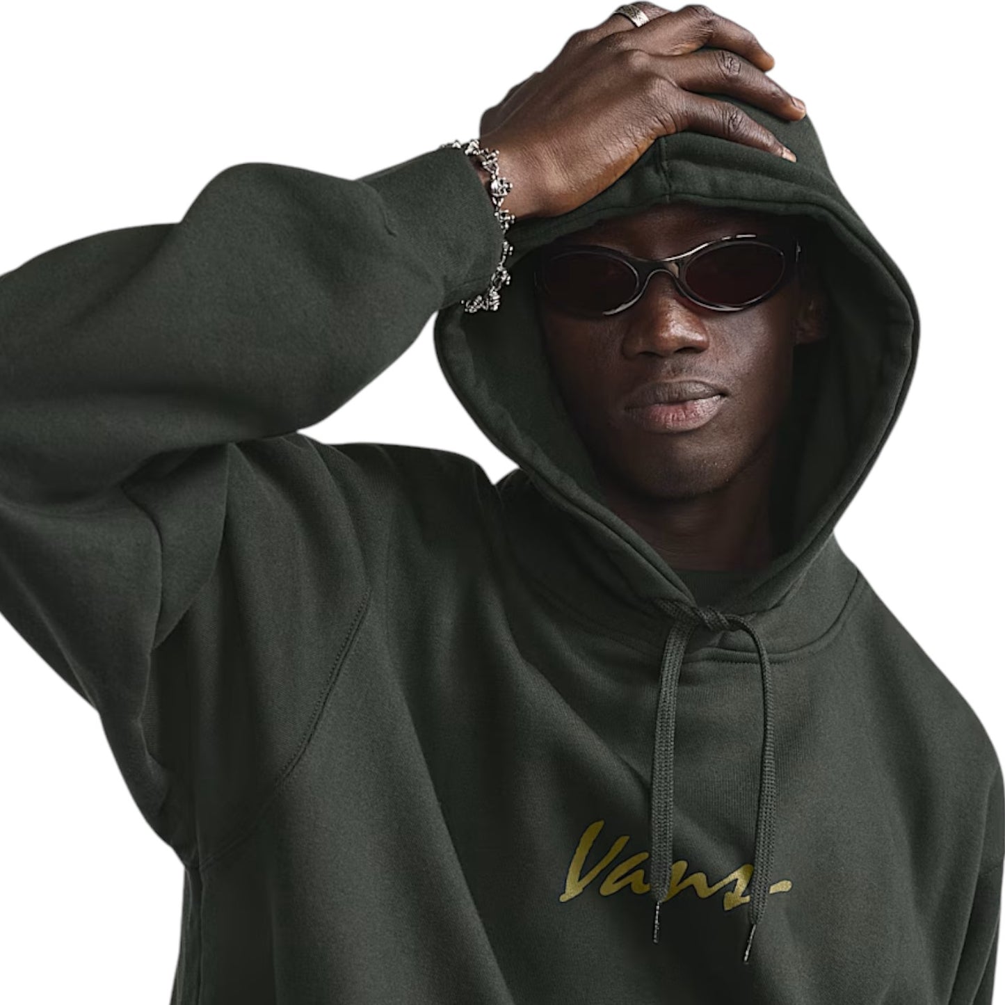 Vans Scripted Pullover talla L