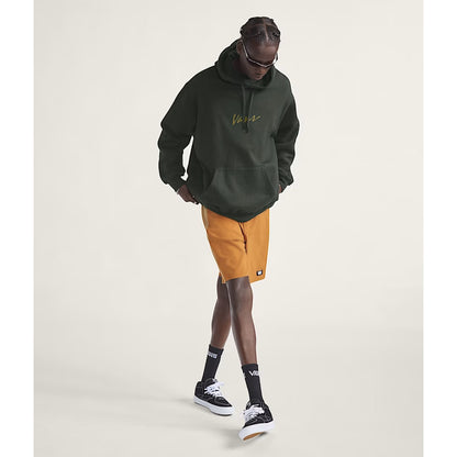 Vans Scripted Pullover talla L