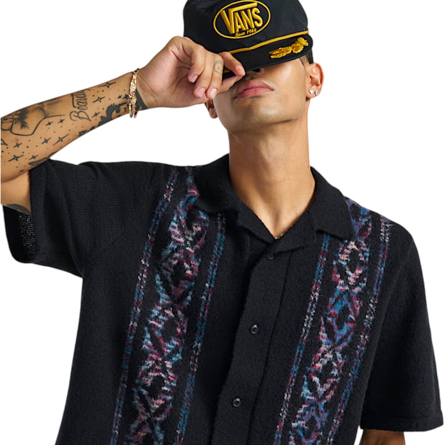 Vans Scrambled Snapback