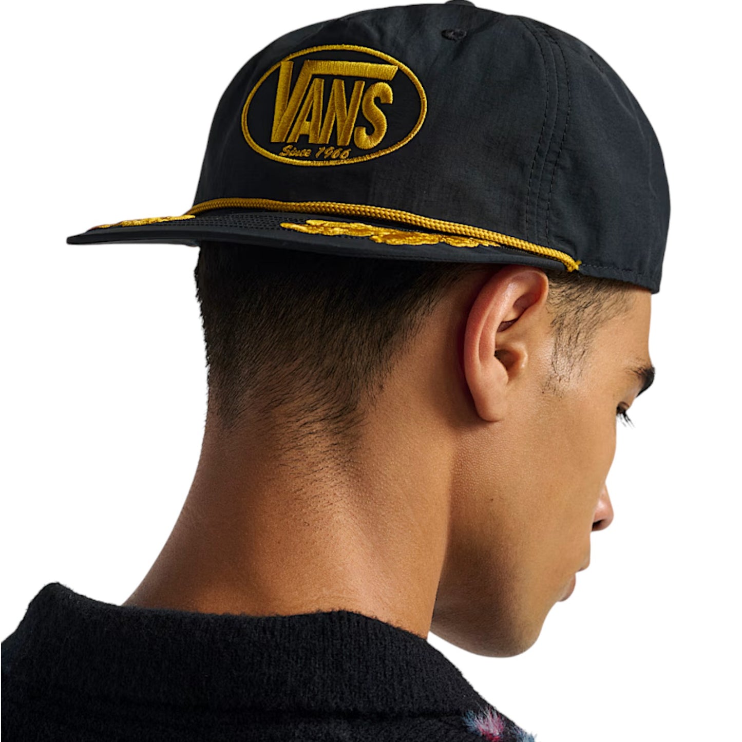 Vans Scrambled Snapback
