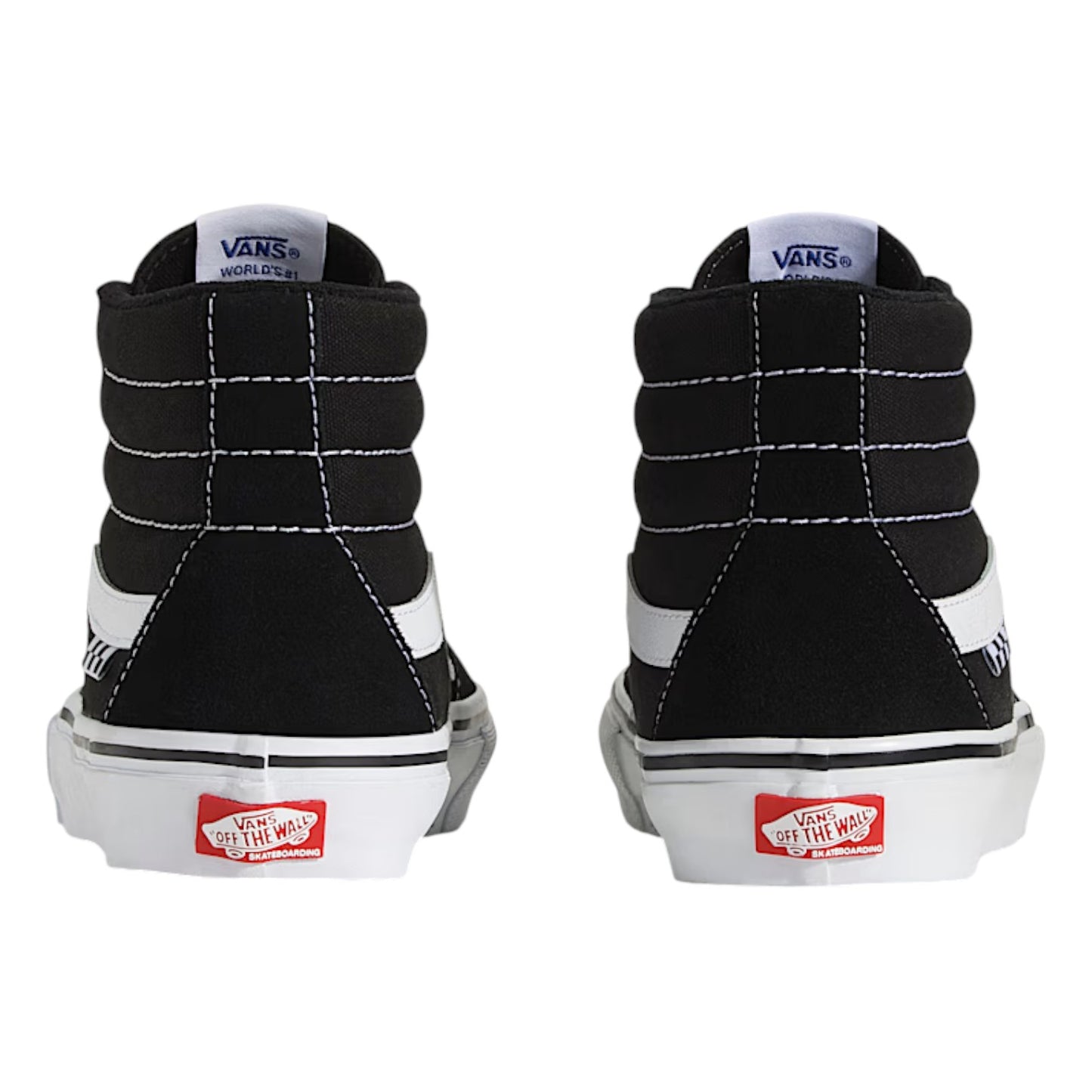 Vans Skate Sk8 Hi talla 8.0 Us