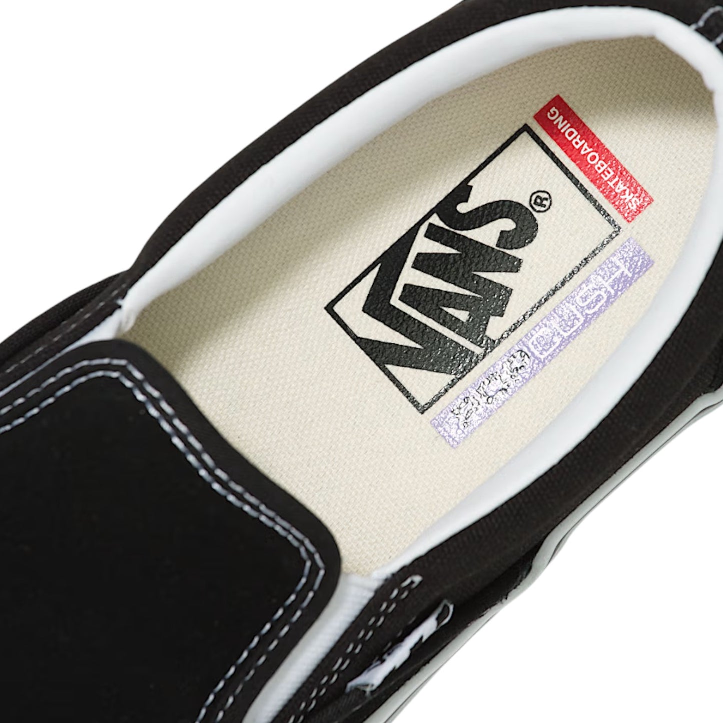 Vans Skate Slip On talla 8.5 Us