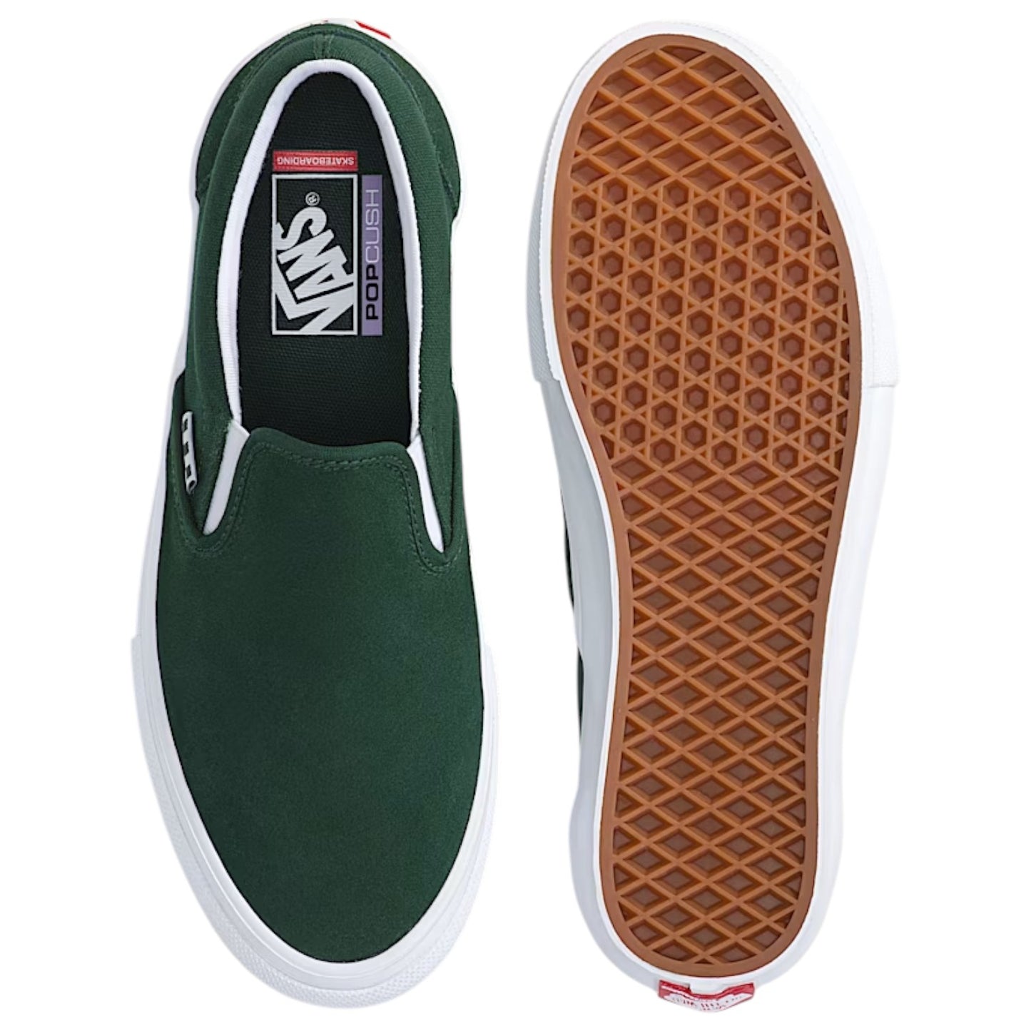 Vans Skate Slip On talla 8.0 Us