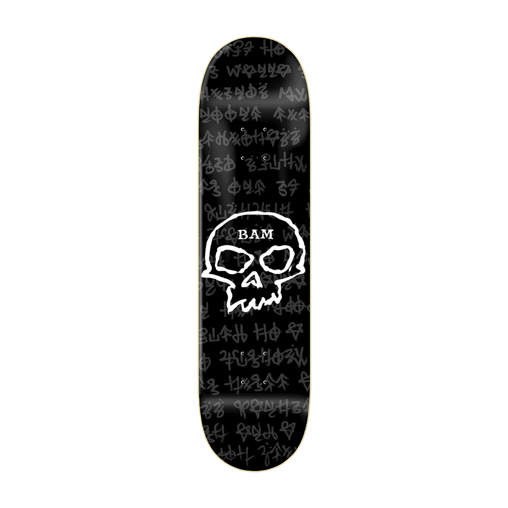 Zero Bam 3 Stigoi Skull Deck