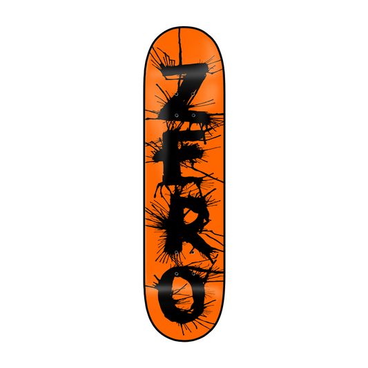 Zero Disorder Black Dip Deck
