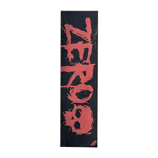 Zero Griptape Blood Text