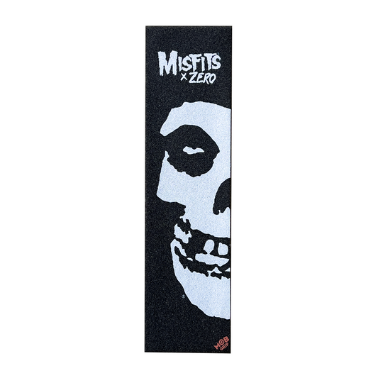 Zero Griptape Misfits Fiend Skull