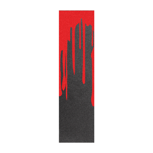 Zero Griptape With Blood
