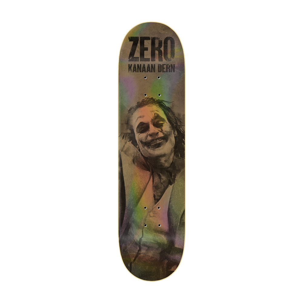 Zero Kanaan Joker Deck