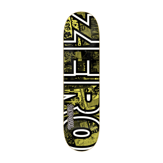 Zero Sandoval - Roots Bold Deck