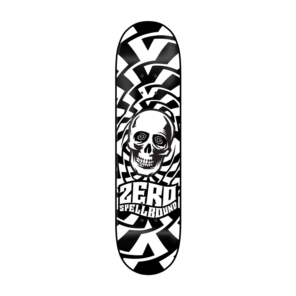 Zero Spellbound Black Dip Deck