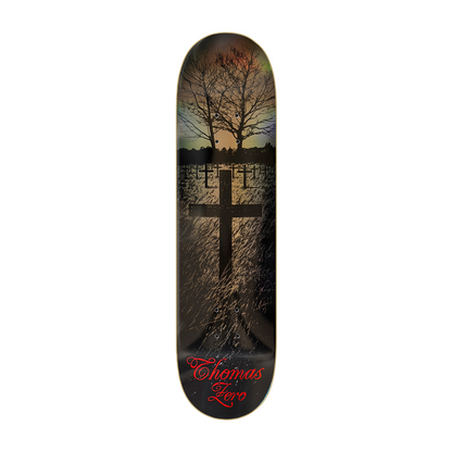 Zero Thomas Life and Death Deck