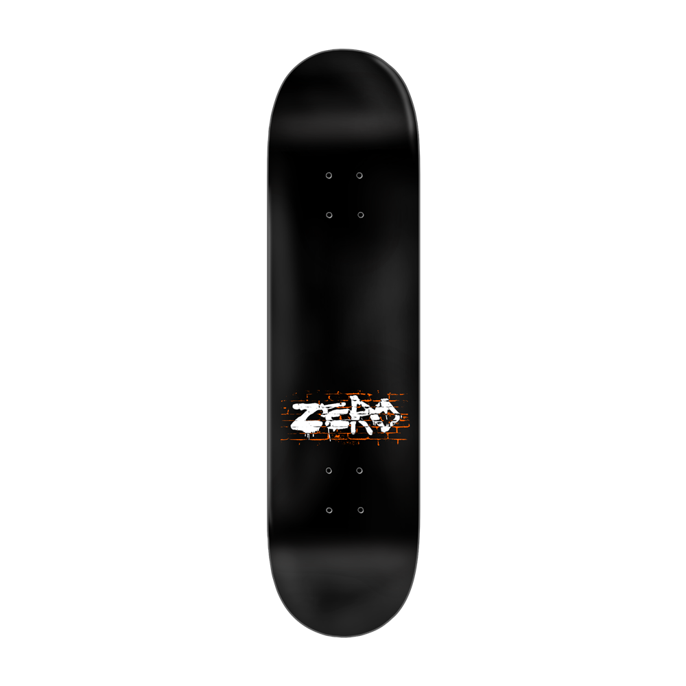 Zero Work Sucks Deck