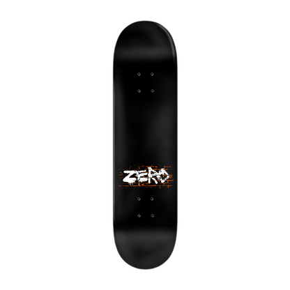 Zero Work Sucks Deck